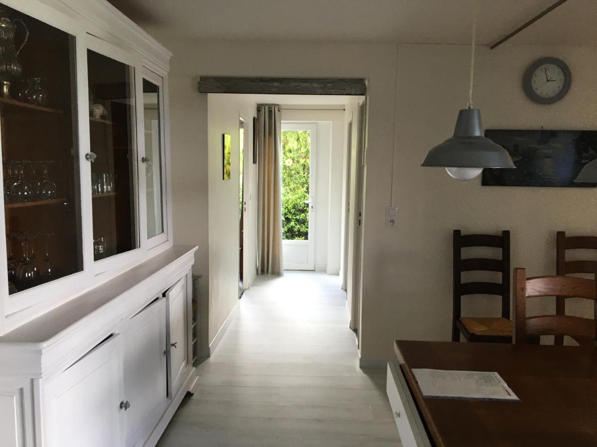 Les Gites De La Maison Bleue D'Estialescq Exterior foto